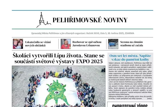 Noviny 5/2025