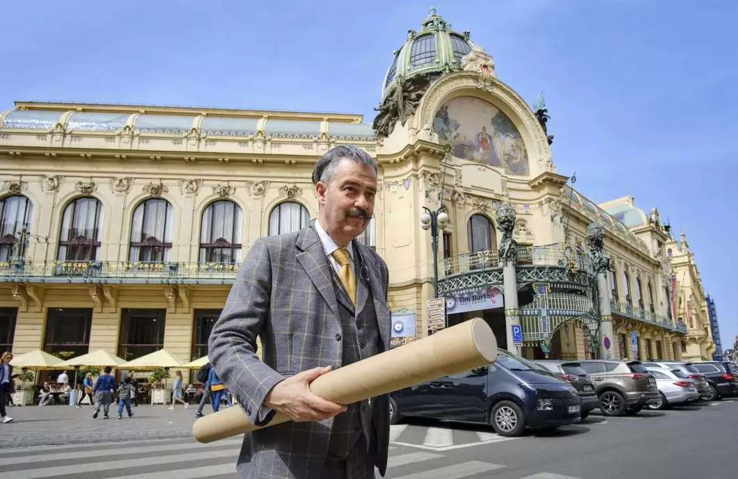 Procházka ve stopách českého grafického designu