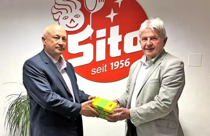 SITO podpořilo městské organizace věcným darem
