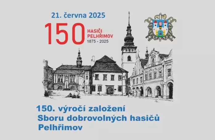 Dobrovolní hasiči oslaví sto padesát let od založení