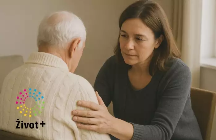 Tísňová péče Život Plus pomáhá zejména seniorům