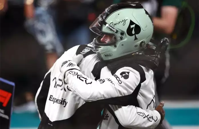 F1: Adrenalin, rivalita a cesta zpět na vrchol