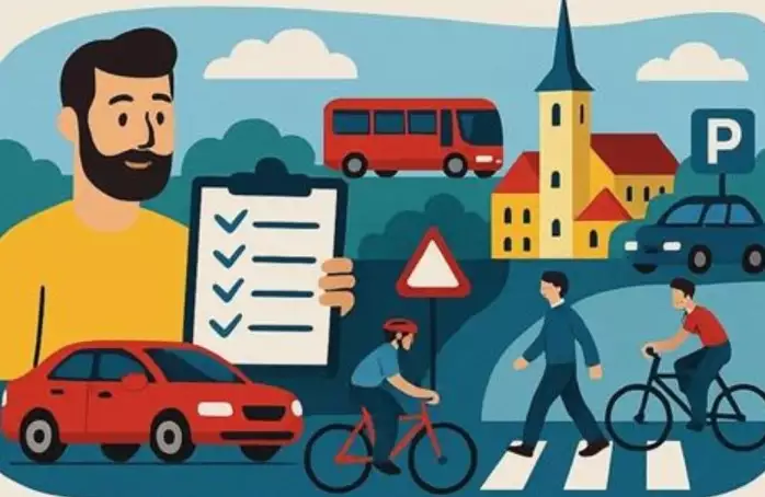 Zapojte se do průzkumu  a ovlivněte budoucnost městské dopravy