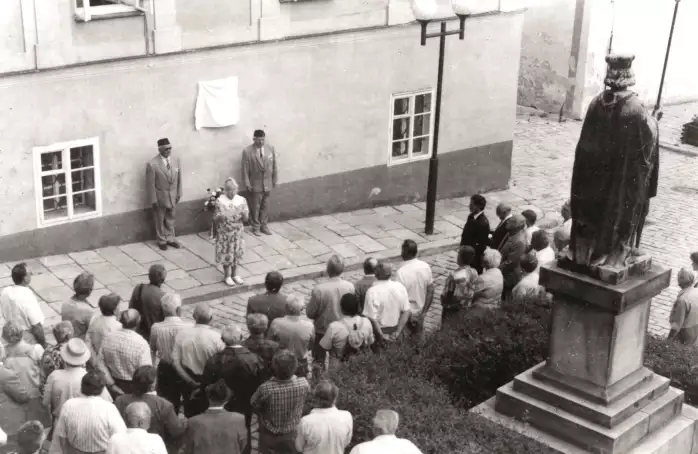 Co prozradily městské kroniky. Stalo se před 30 lety (rok 1995)