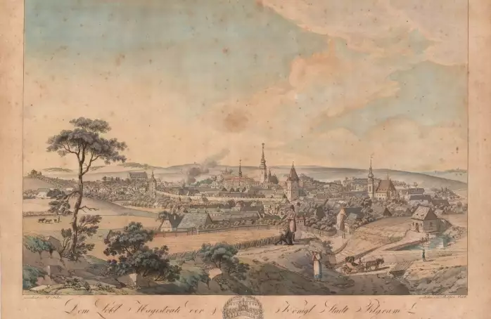 Poutní místa Pelhřimova a okolí a jejich osudy