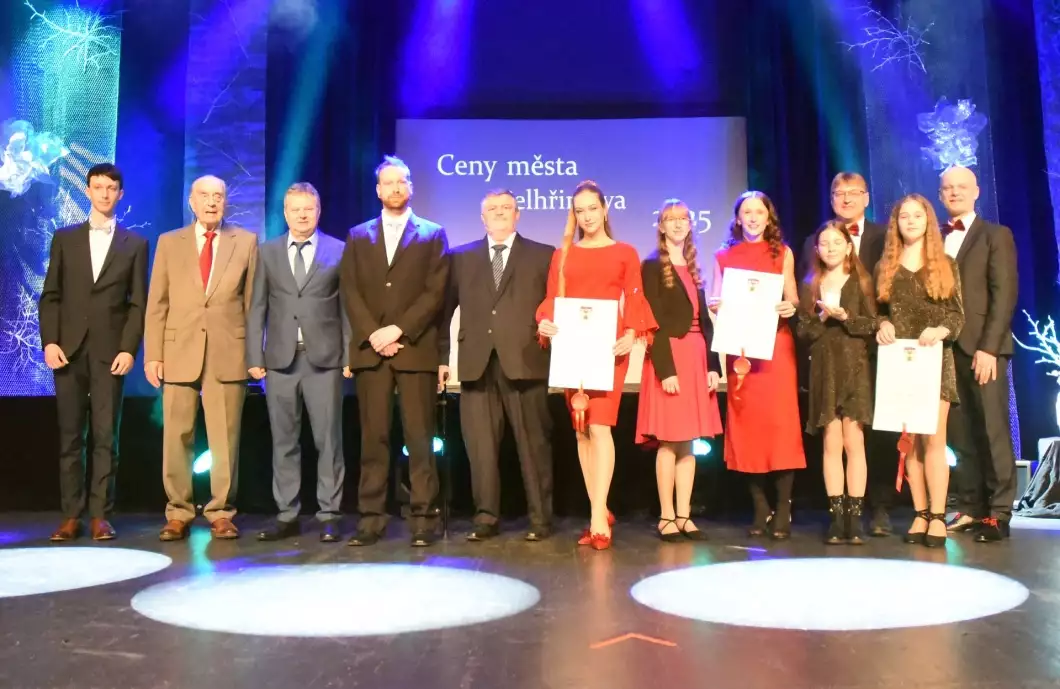 Oceňte výjimečné lidi. Navrhněte je na Cenu města