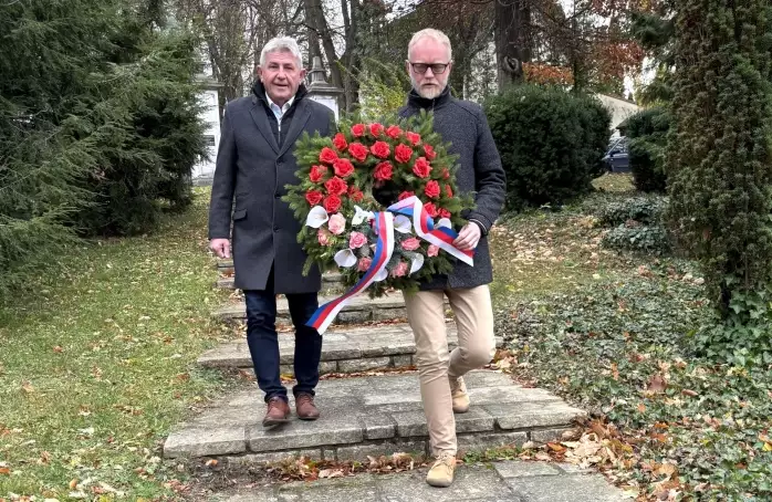 Pelhřimov si připomněl 107 let od vzniku Československa