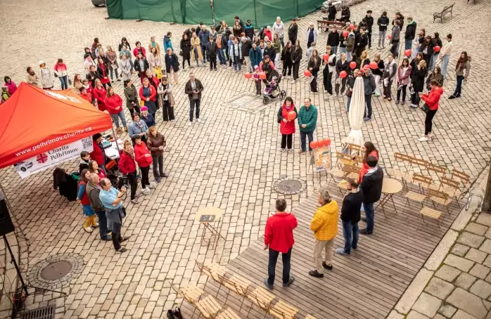 Papučový den připomněl důležitost domácí hospicové péče