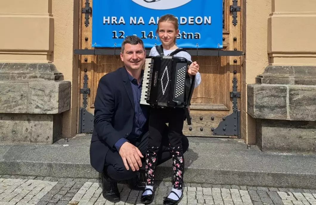 ZUŠ Pelhřimov jede!