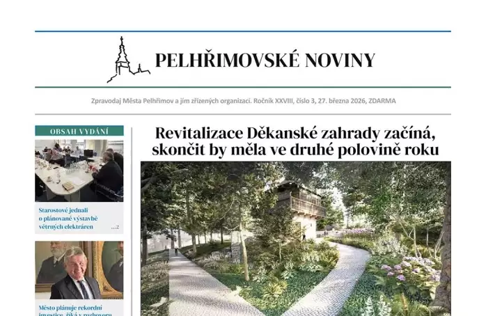 Noviny 3/2026