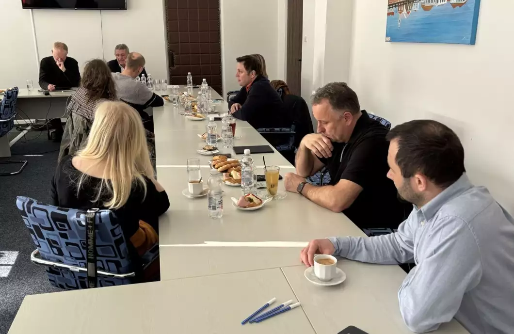 Starostové jednali o větrných elektrárnách