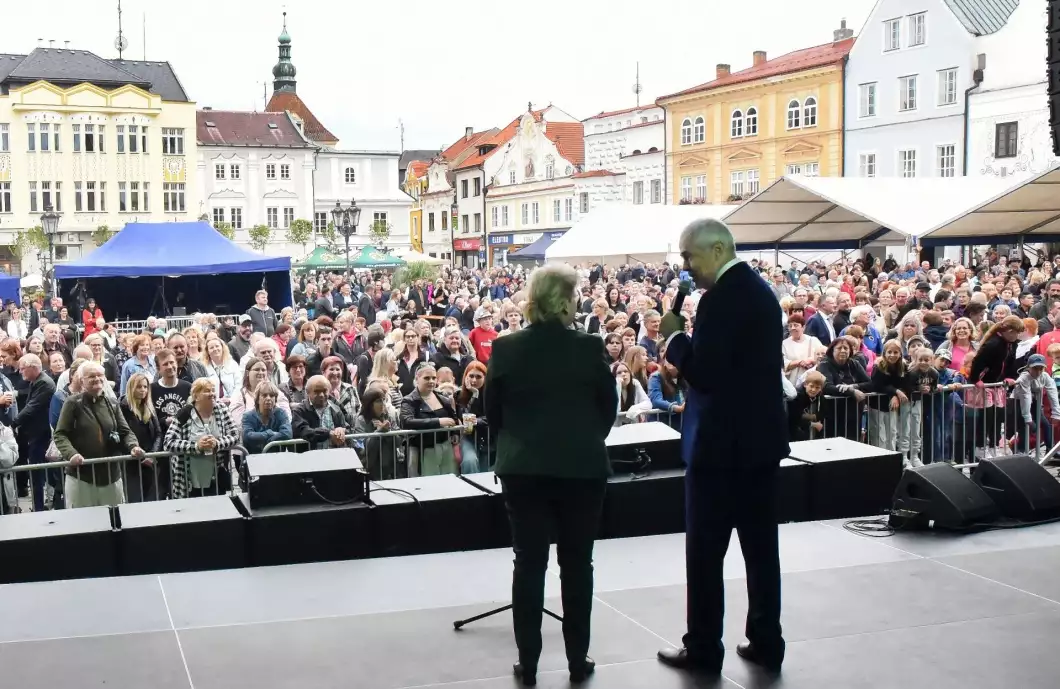 Kultura v Pelhřimově? To jsou dvě akce denně