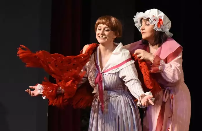 Premiéra už v pondělí. My Fair Lady míří na jeviště