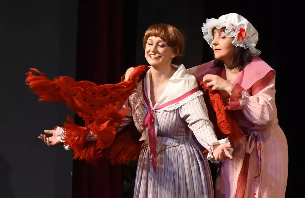 Premiéra už v pondělí. My Fair Lady míří na jeviště