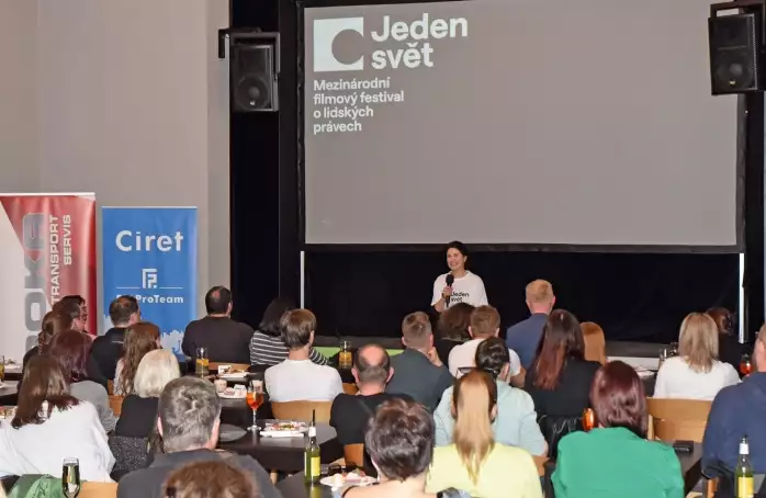 Festival Jeden svět přináší silné lidské příběhy a debaty