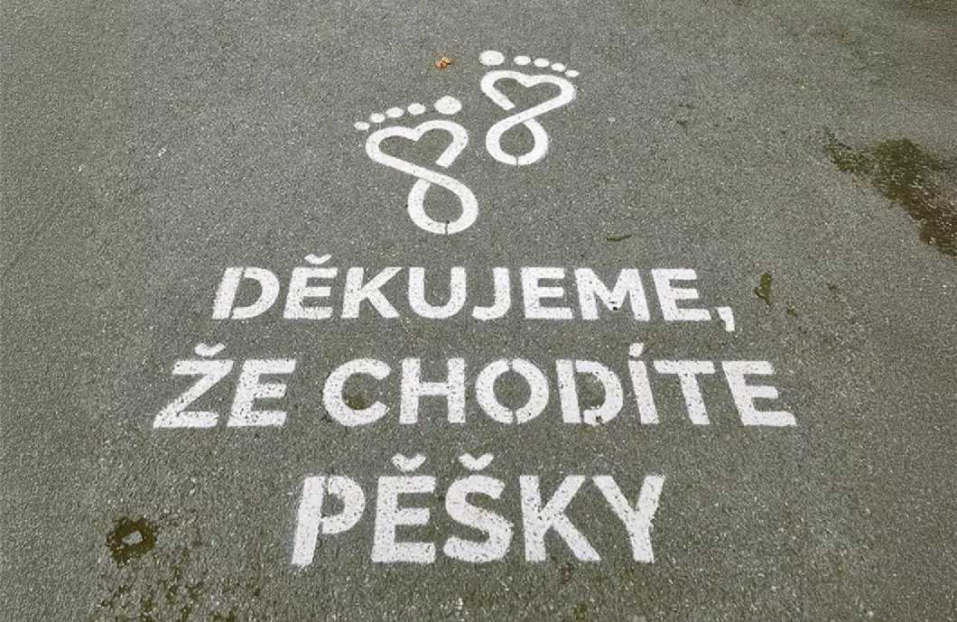 Jarní výzva 10 000 kroků v Pelhřimově startuje