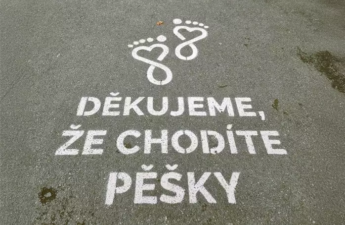 Jarní výzva 10 000 kroků v Pelhřimově startuje