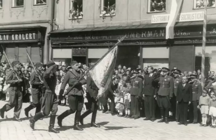 Co prozradily městské kroniky. Stalo se před 80 lety (rok 1946) 