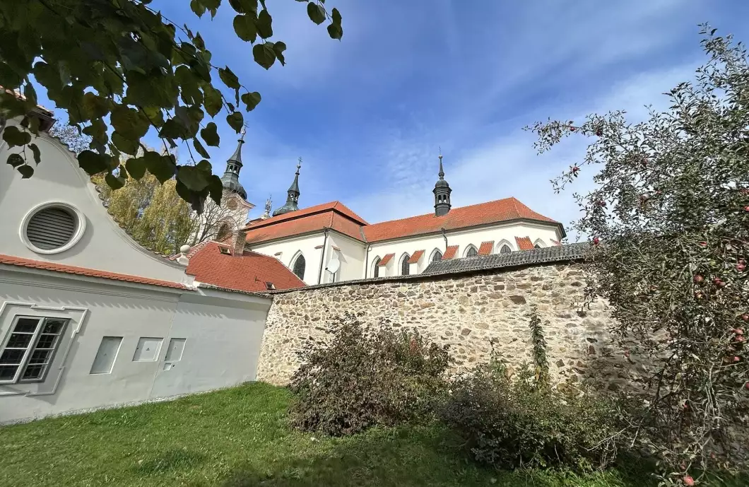 Nejvíce lákal klášter Želiv. Do TOP 15 se dostalo pět cílů z Pelhřimova