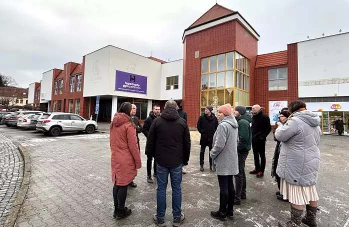 Architektonická soutěž k OD Vysočina vstoupila do další fáze 