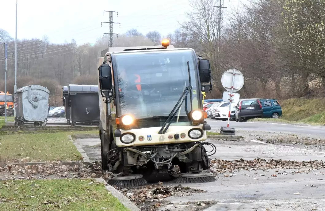 Technické služby zahájí jarní úklid komunikací