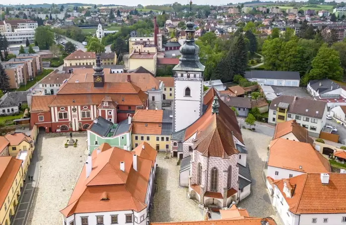 Chystá se soutěž o novou vizuální identitu města