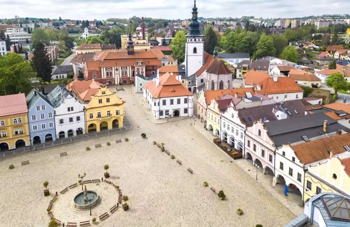 Otevřený dopis vedení města k situaci v Nemocnici Pelhřimov