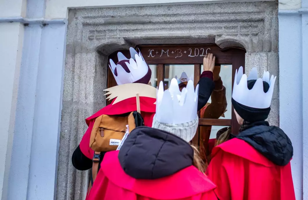 Tříkrálová sbírka byla na Pelhřimovsku rekordní