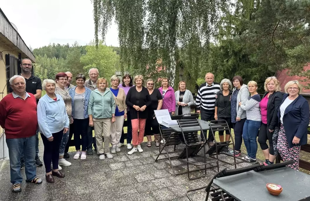 Záboj spojuje tradici s novým projektovým modelem zpívání