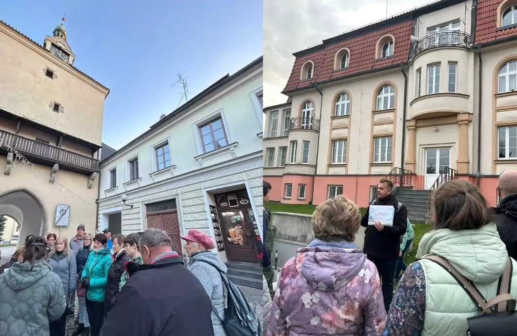 Komentované prohlídky se vracejí. V prodeji jsou jarní termíny