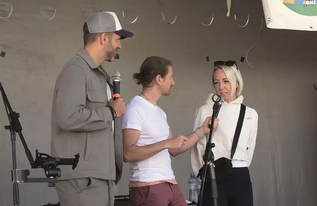 Chceme vrátit děti k pohybu, říká zakladatelka Běhu pro úsměv