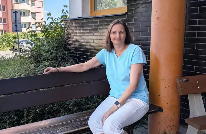 Práce v sociální službách mě naplňuje, říká Martina Malá