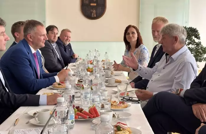 Kraj Vysočina a město Pelhřimov sladily priority dalšího rozvoje