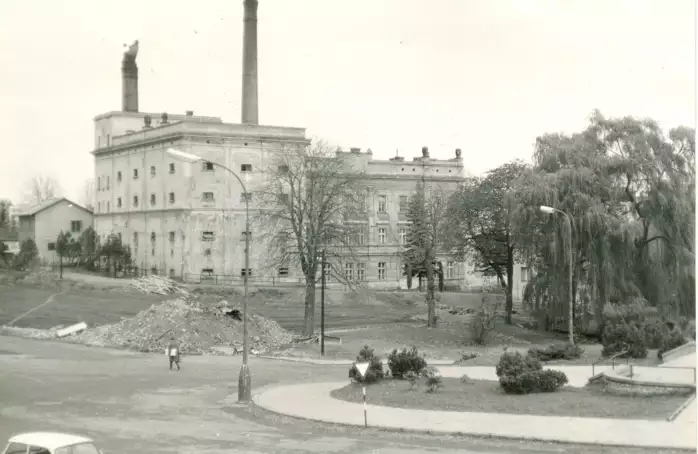 Co prozradily městské kroniky. Stalo se před 50 lety (rok 1976)