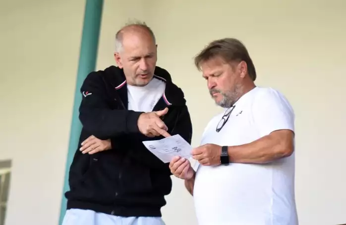 Nabídka z Pelhřimova mě potěšila, říká Martin Frýdek