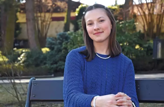 Mým snem je studium zpěvu na konzervatoři, říká Adéla Šašková 