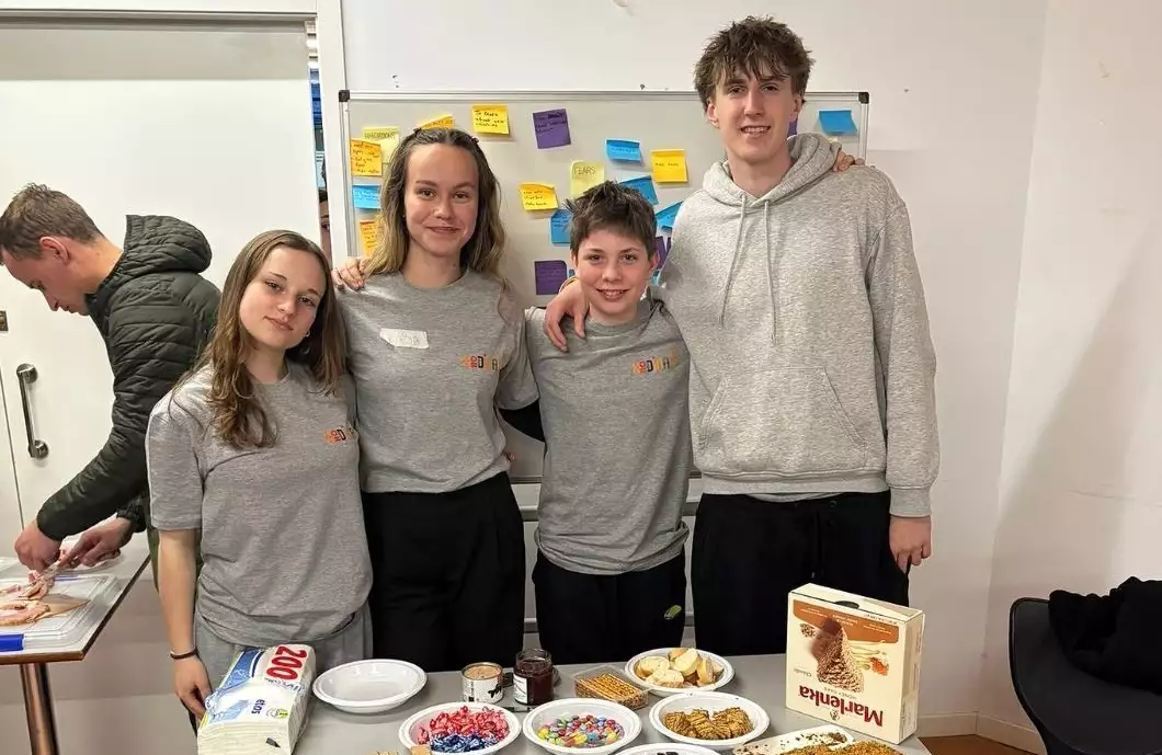 Mladí lidé z Hodiny H se zapojili do projektu ve Španělsku