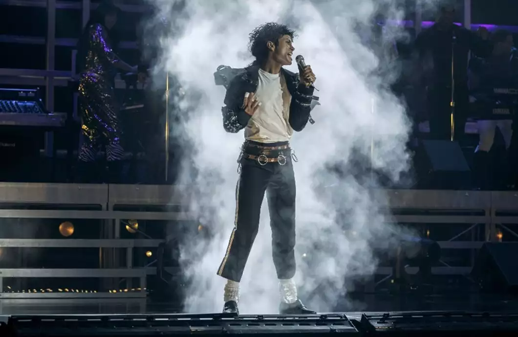 Jacksonův příběh ožije v neděli v kině Vesmír