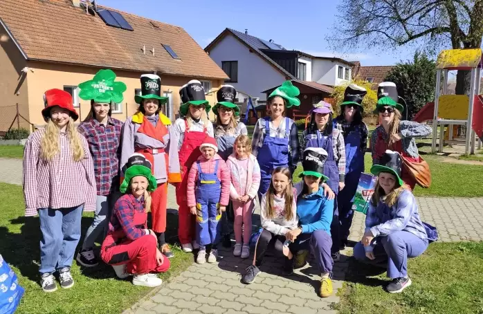 Permoníci připravili dětem kouzelný den