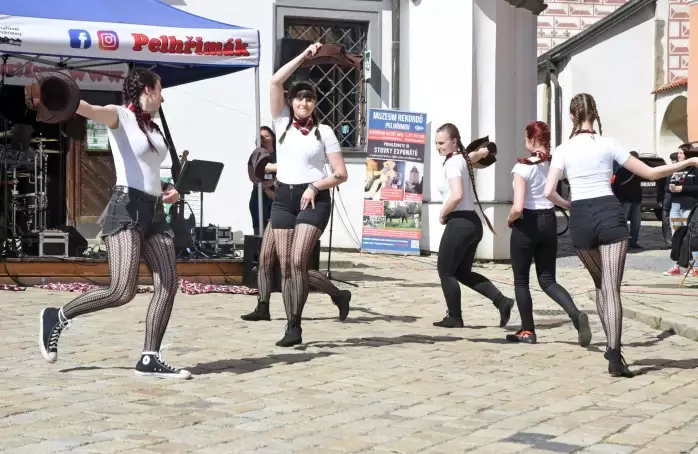Nová turistická sezona odstartovala na náměstí