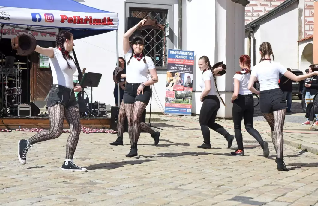 Nová turistická sezona odstartovala na náměstí