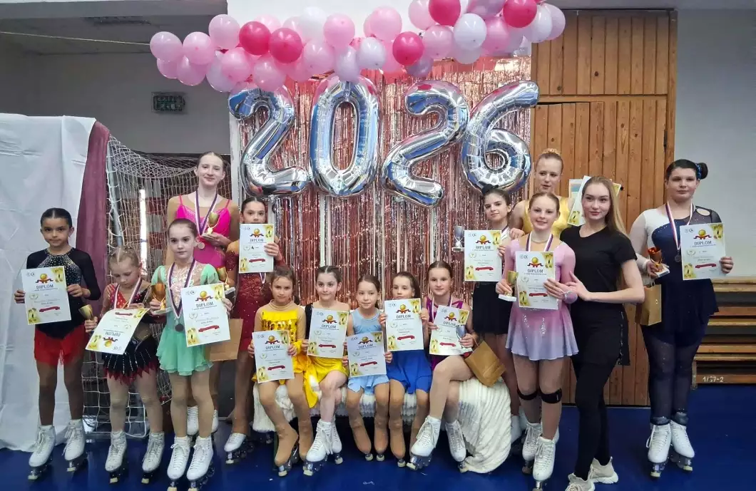 Bruslařky rozjely sezonu skvělými výsledky