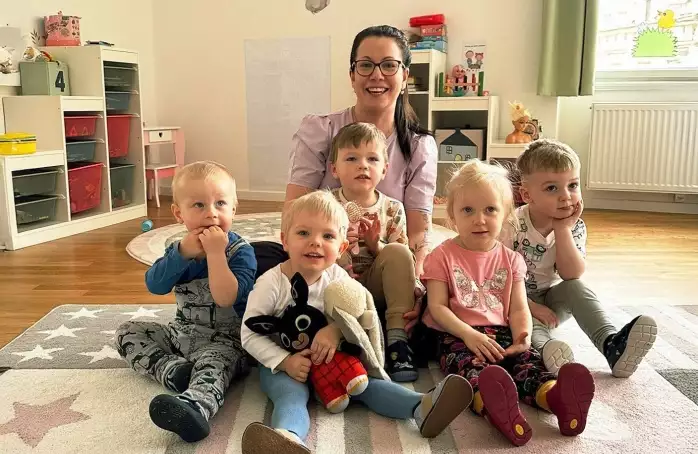 Dětská skupina usnadní nástup do školky, říká ředitelka Rozinky