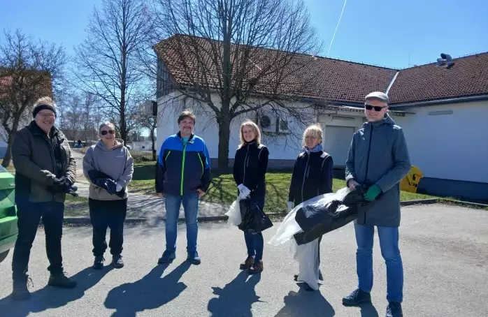 Uklidili město. Pelhřimov se zapojil do Čisté Vysočiny