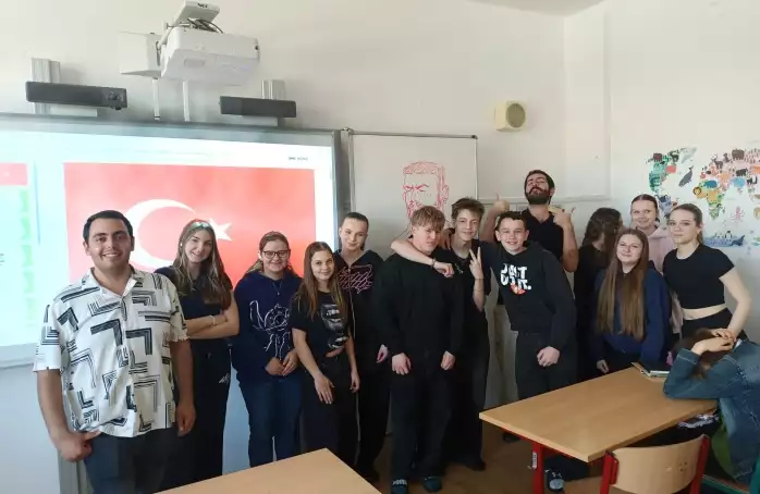 ZŠ Osvobození propojuje výuku angličtiny s praxí