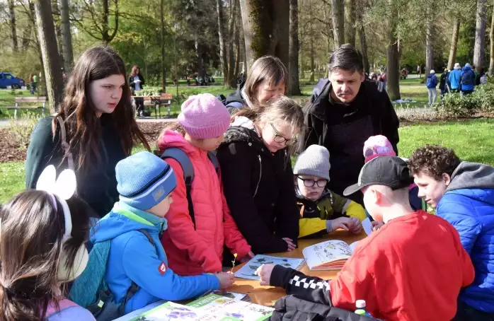 Příroda v hlavní roli. Den Země přilákal stovky lidí