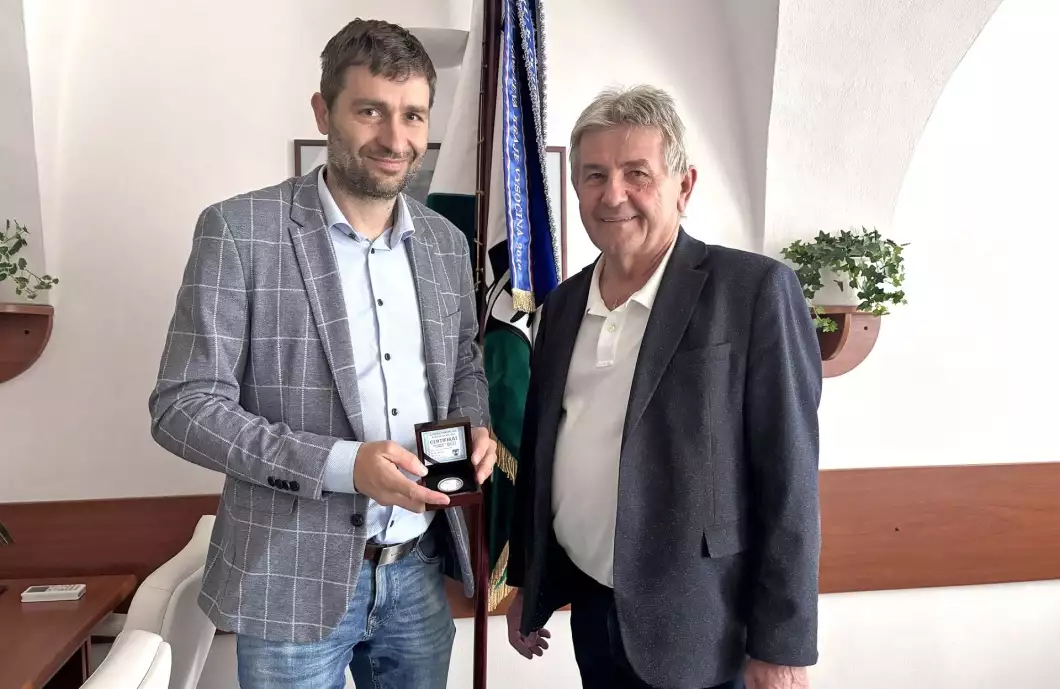 Delegace Říčan navštívila radnici i firmy ve městě