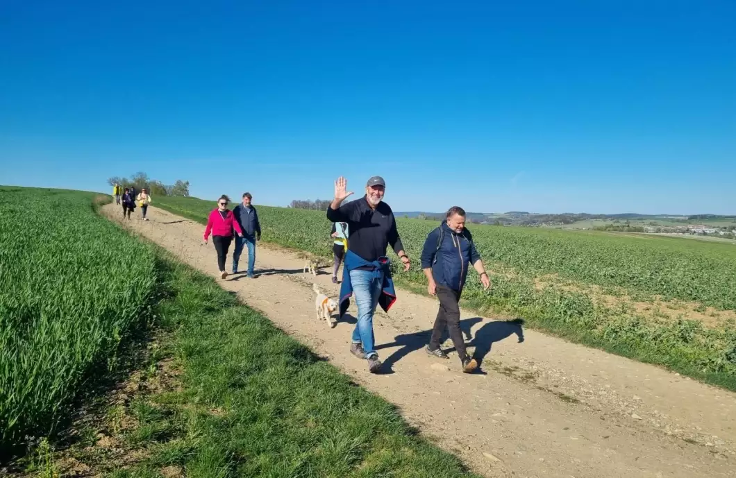 Dubnová výzva 10 000 kroků letos přepsala historii