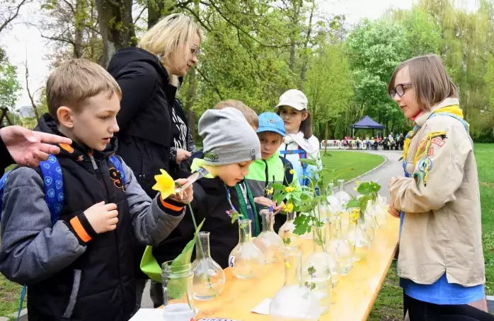 V Městských sadech se uskuteční oslava Dne Země