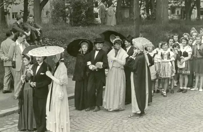 Co prozradily městské kroniky. Stalo se před 70 lety (rok 1956) 